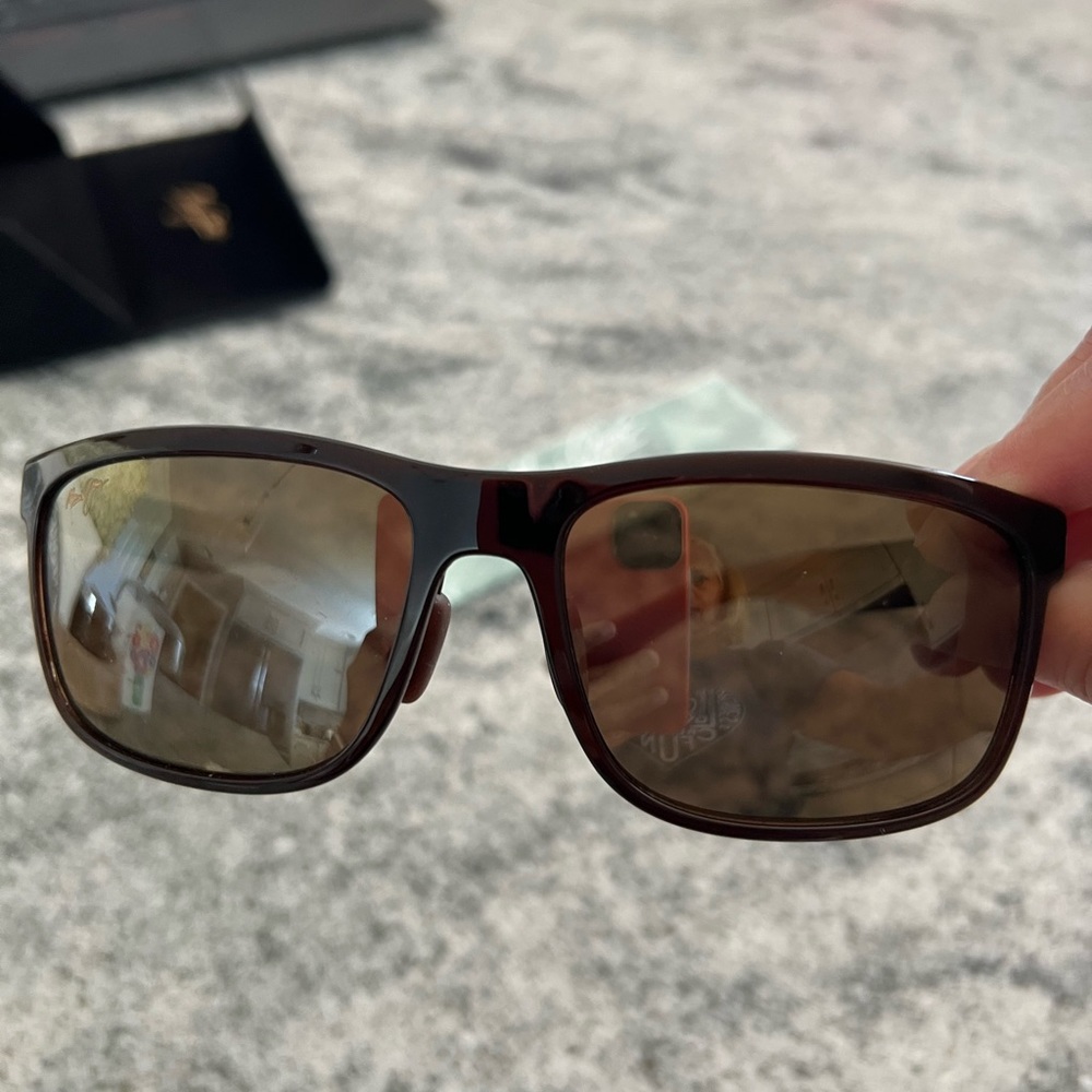 New Maui Jim sunglasses